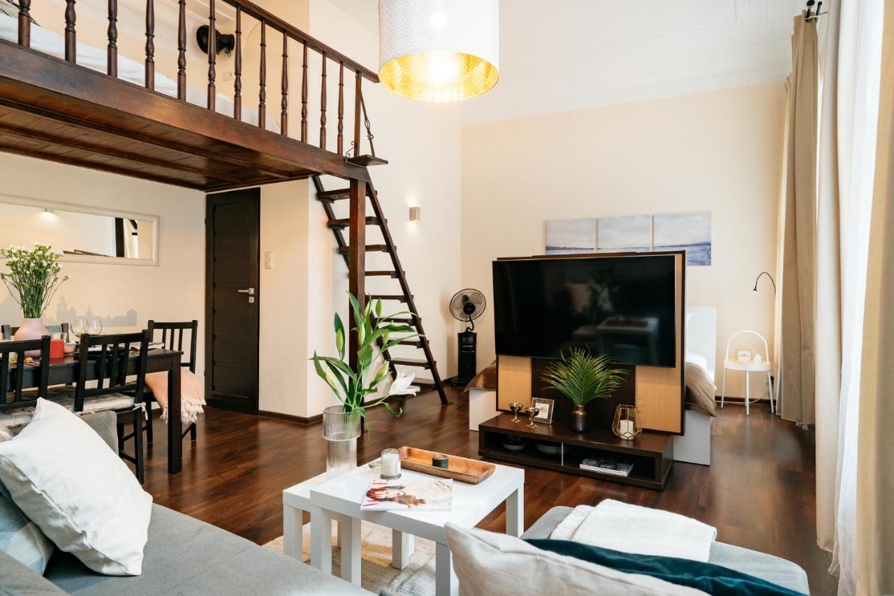 Honey Apartment - Loftaffair Krasków Εξωτερικό φωτογραφία