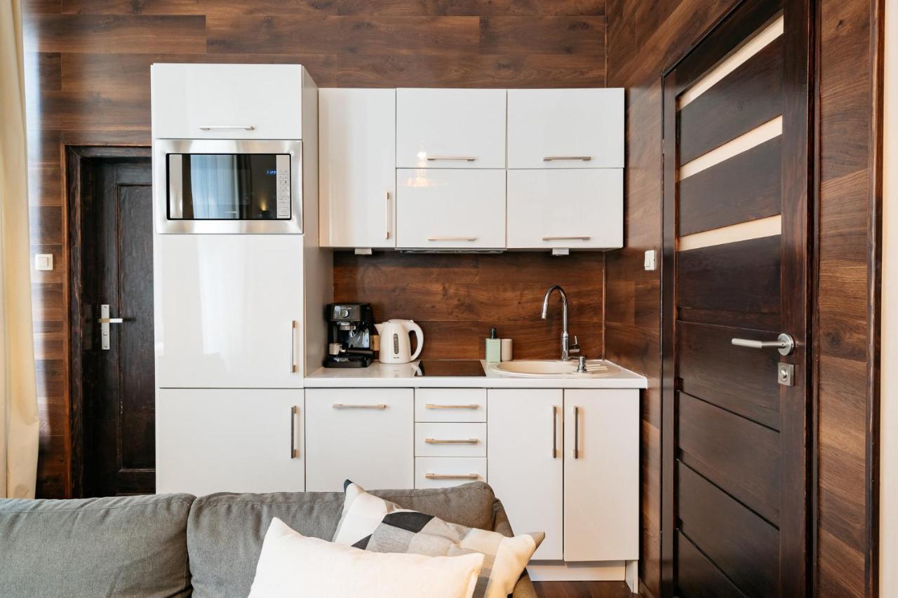 Honey Apartment - Loftaffair Krasków Εξωτερικό φωτογραφία
