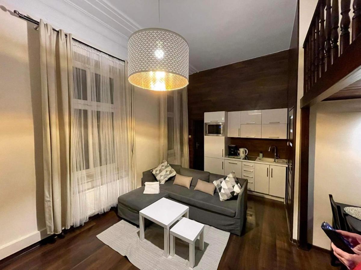 Honey Apartment - Loftaffair Krasków Εξωτερικό φωτογραφία
