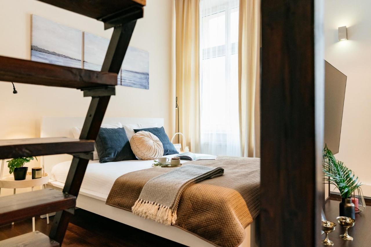 Honey Apartment - Loftaffair Krasków Εξωτερικό φωτογραφία