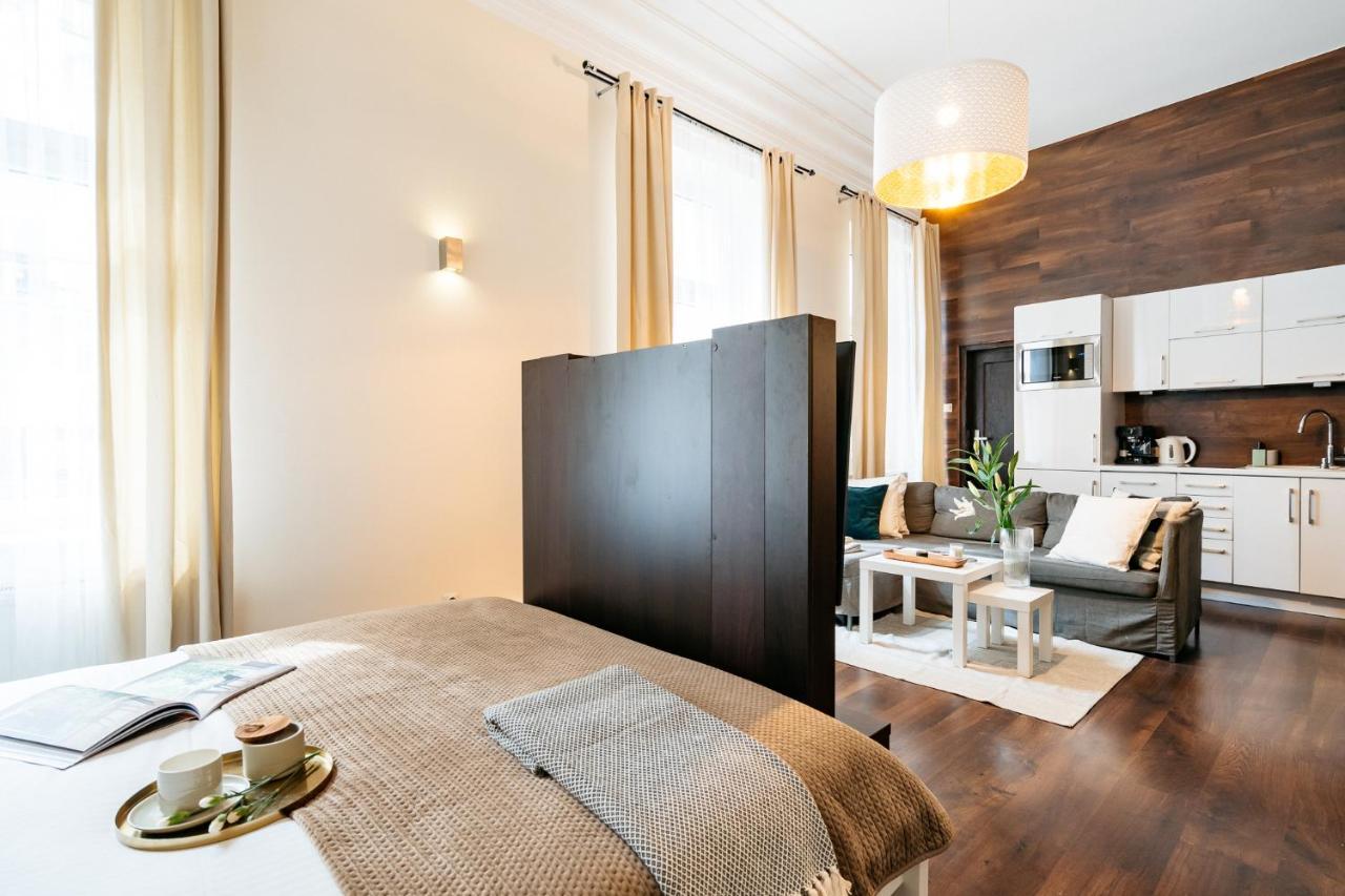 Honey Apartment - Loftaffair Krasków Εξωτερικό φωτογραφία