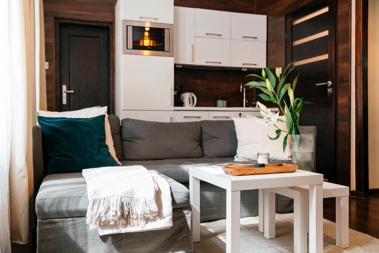 Honey Apartment - Loftaffair Krasków Εξωτερικό φωτογραφία