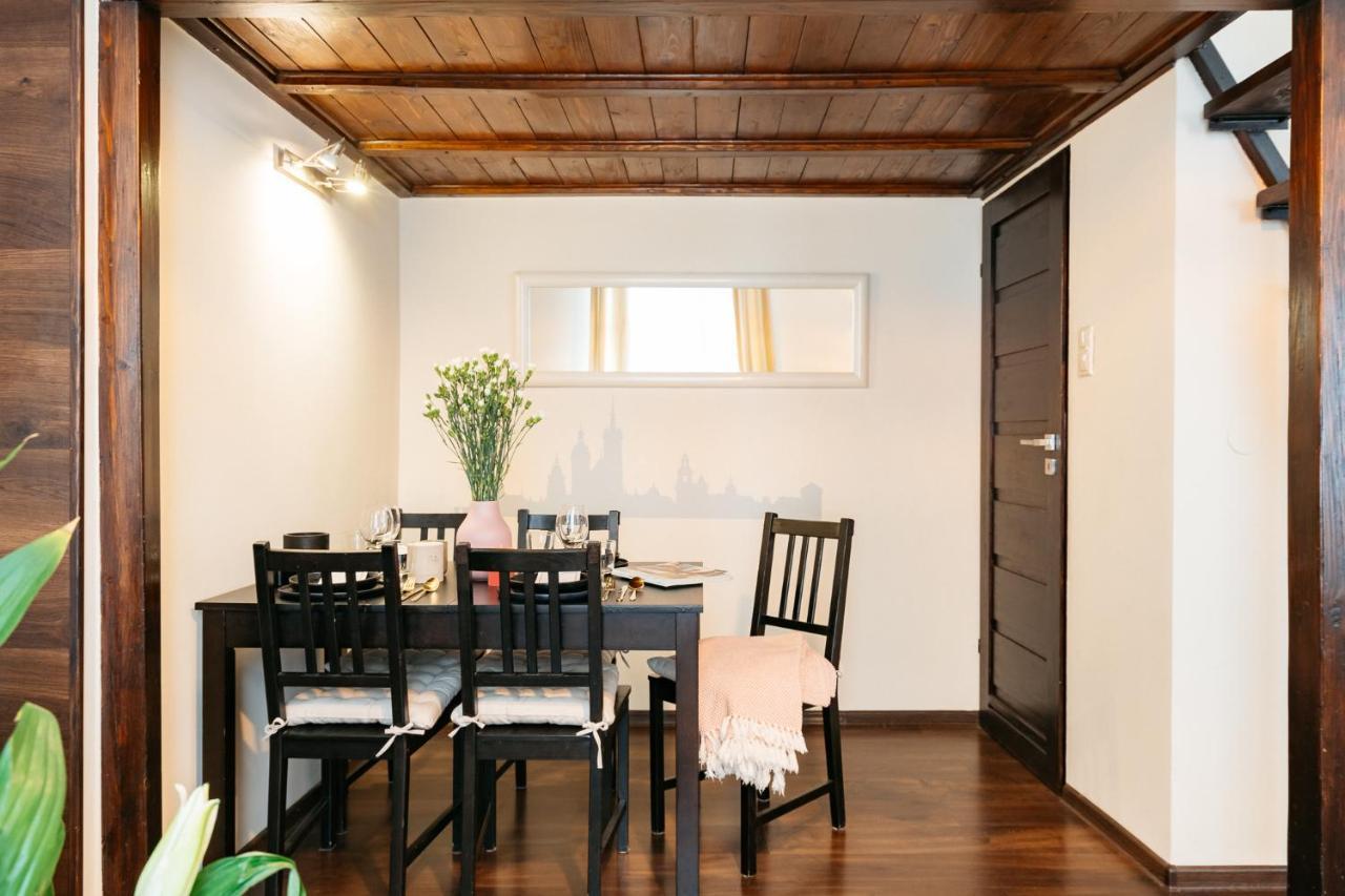 Honey Apartment - Loftaffair Krasków Εξωτερικό φωτογραφία