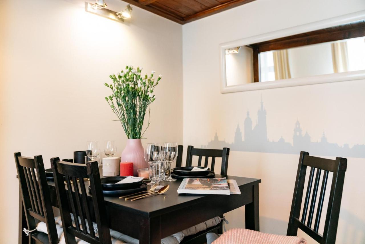 Honey Apartment - Loftaffair Krasków Εξωτερικό φωτογραφία