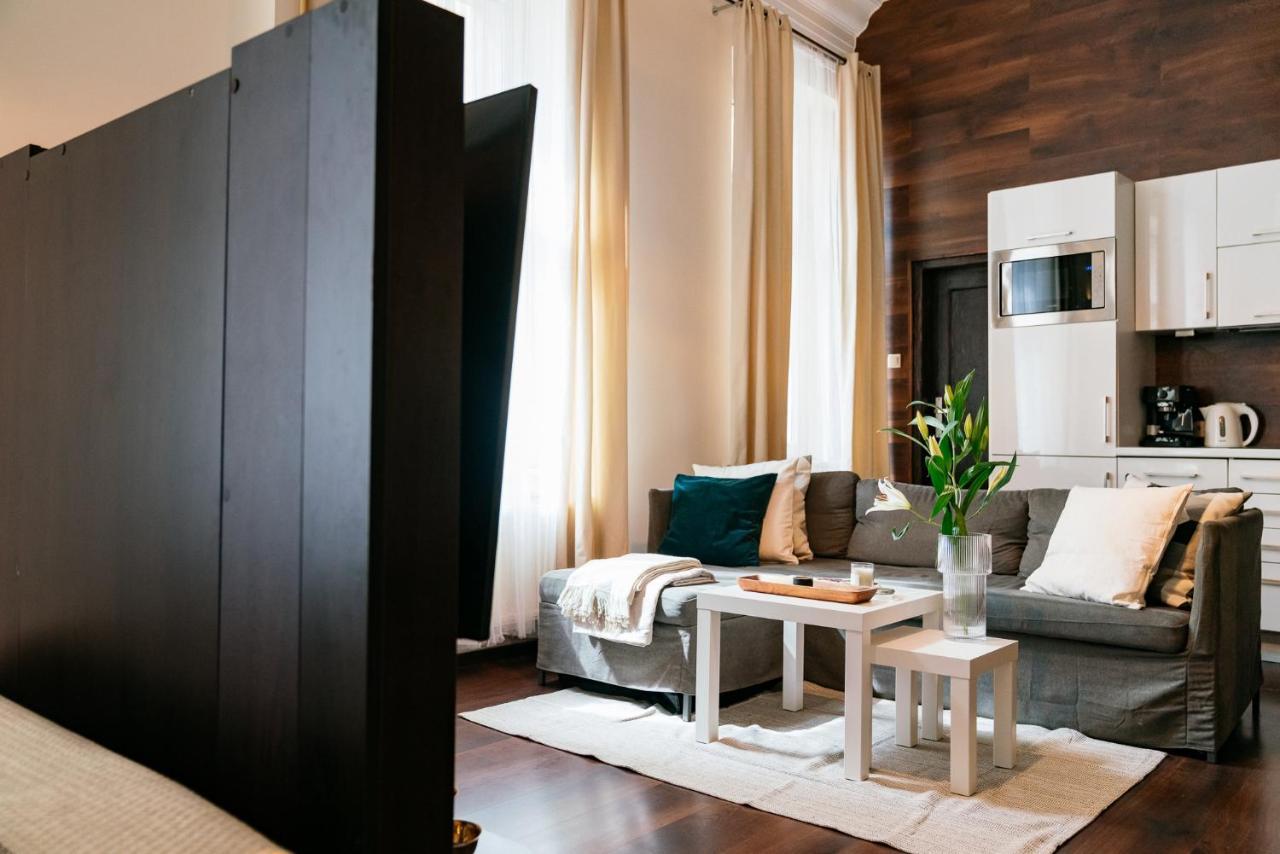 Honey Apartment - Loftaffair Krasków Εξωτερικό φωτογραφία